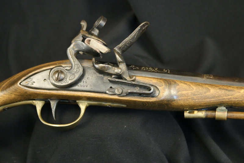 Replica Flintlock Pistol - Brander & Potts, London 10521975